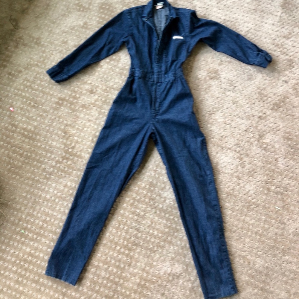 Vintage Calvin Klein Jumpsuit